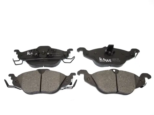 Brake Pad Set, disc brake (810040)