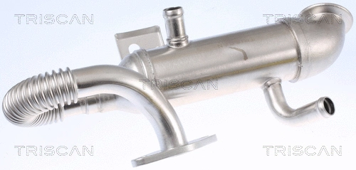 Cooler, exhaust gas recirculation