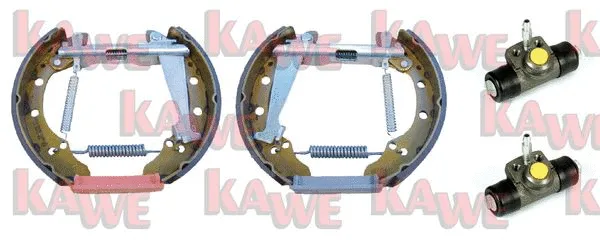 Brake Shoe Set (OEK341)