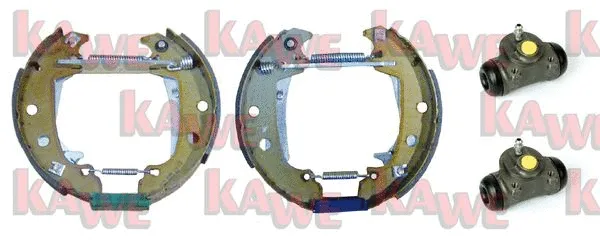 Brake Shoe Set (OEK034)