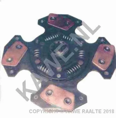 Clutch Disc (2240)
