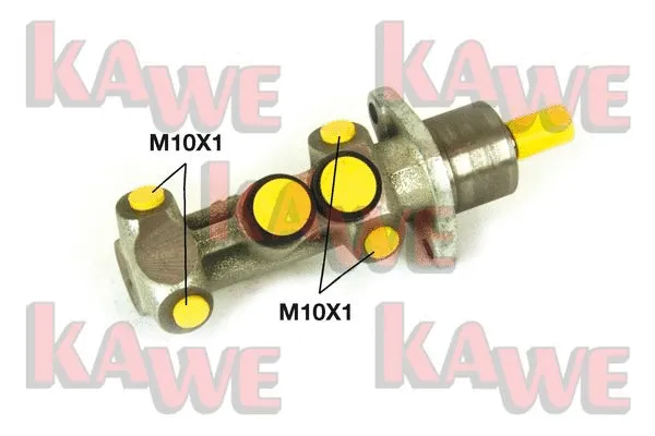 Brake Master Cylinder (B6758)