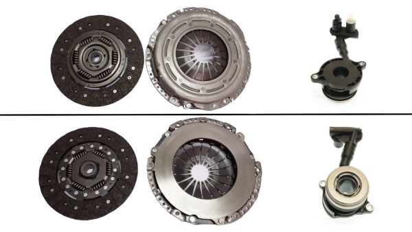 Clutch Kit (962874CSC)