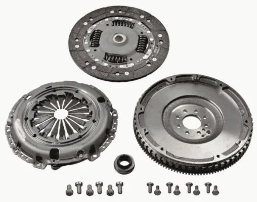 Clutch Kit (DMF221M)