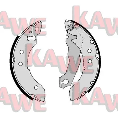 Brake Shoe Set (01390)