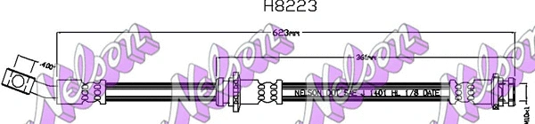 Brake Hose (H8223)