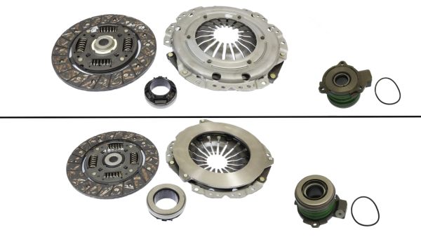 Clutch Kit (957805CSC)