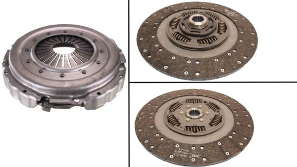 Clutch Kit (6503102)