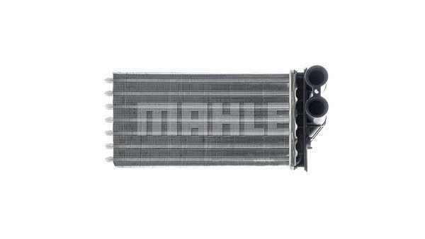 Heat Exchanger, interior heating