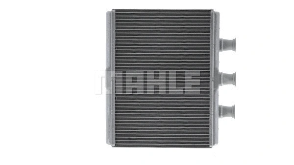 Heat Exchanger, interior heating