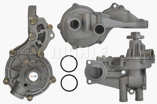 Water Pump, engine cooling