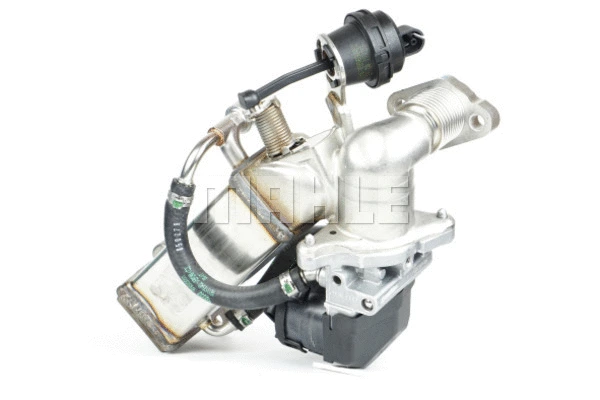 Cooler, exhaust gas recirculation