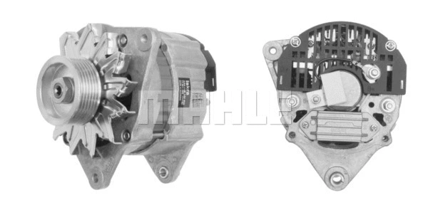 Alternator (MG 662)