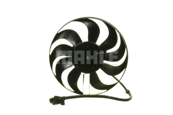 Fan, engine cooling