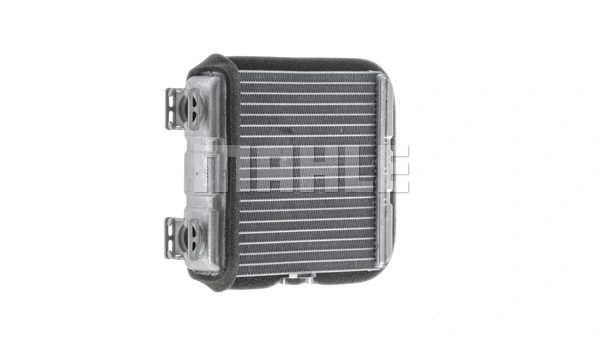 Heat Exchanger, interior heating