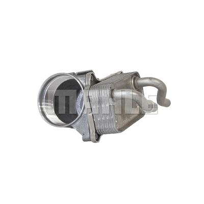 Oil Cooler, engine oil