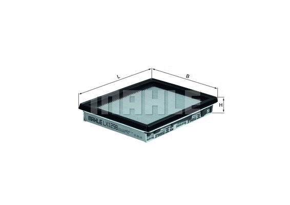 Air Filter (LX 1298)