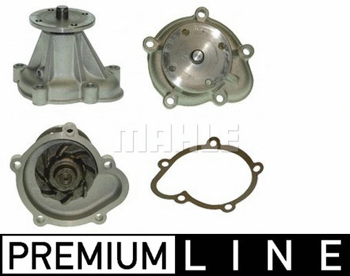 Water Pump, engine cooling