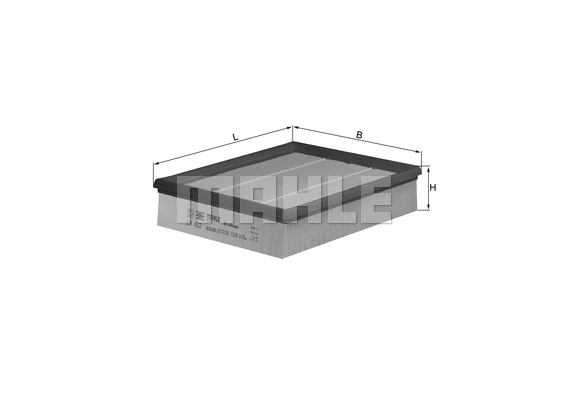 Air Filter (LX 422)