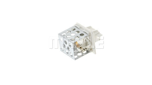 Resistor, interior blower