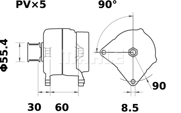 Alternator