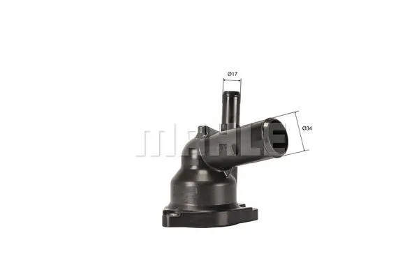Thermostat, coolant (TI 257 82)