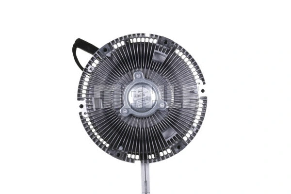 Clutch, radiator fan