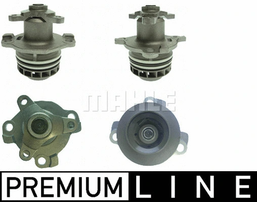 Water Pump, engine cooling