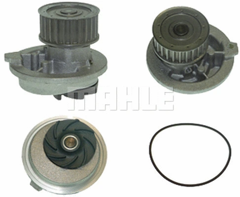 Water Pump, engine cooling (CP 195 000P)