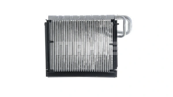 Evaporator, air conditioning