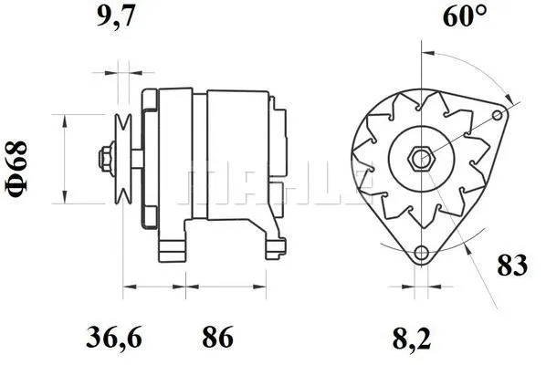 Alternator