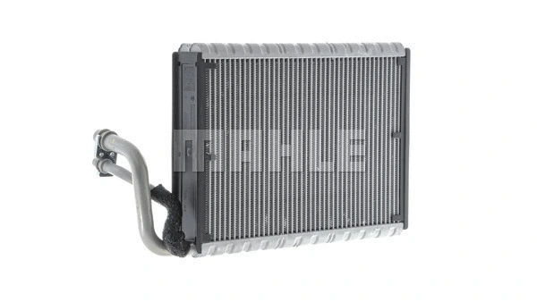 Evaporator, air conditioning