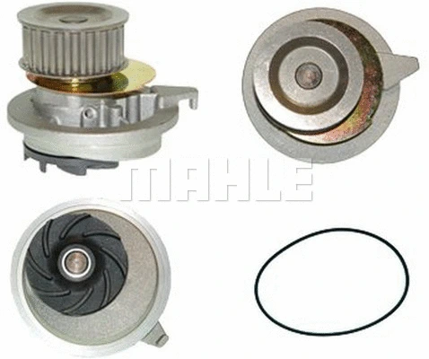 Water Pump, engine cooling (CP 302 000P)