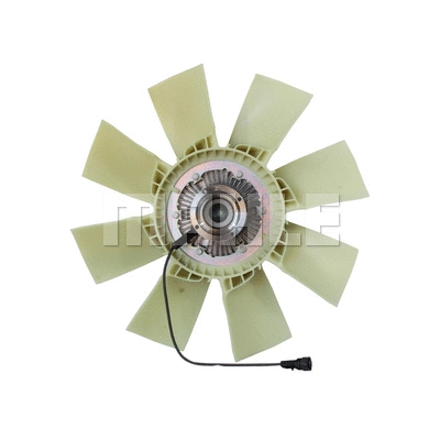 Fan, engine cooling