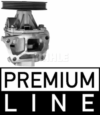 Water Pump, engine cooling