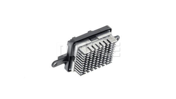 Regulator, interior blower