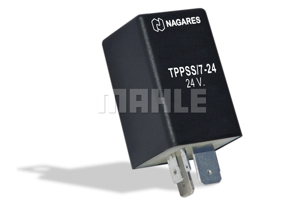 Control Unit, glow time (MHG 47)