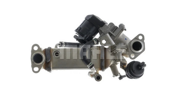 Cooler, exhaust gas recirculation