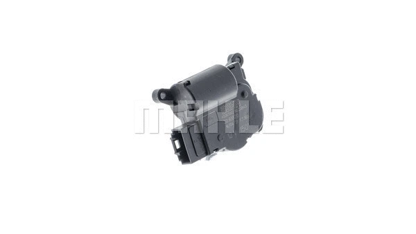 Actuator, blending flap