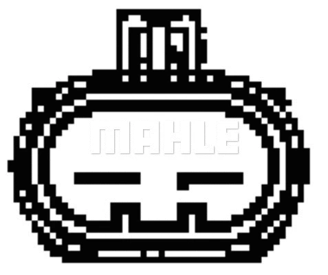 Fan, engine cooling (CFF 352 000P)