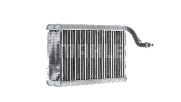 Evaporator, air conditioning