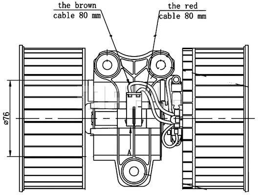 Interior Blower