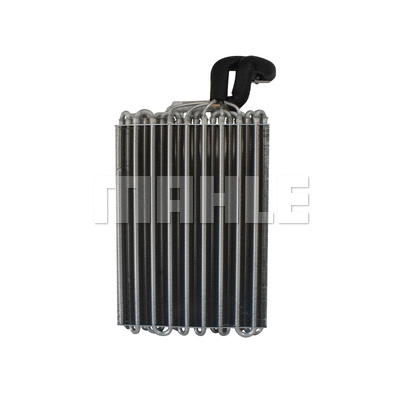 Evaporator, air conditioning