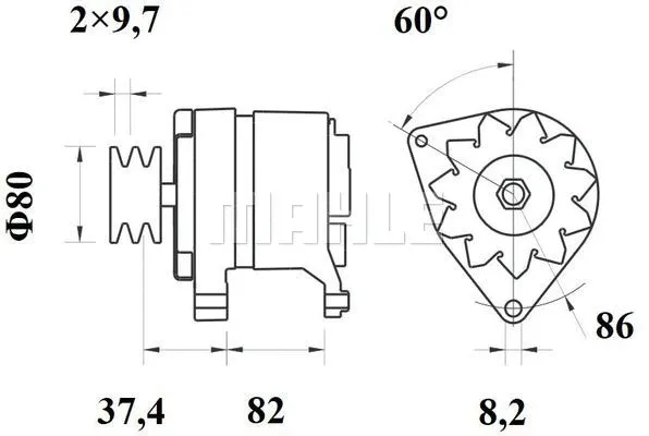 Alternator