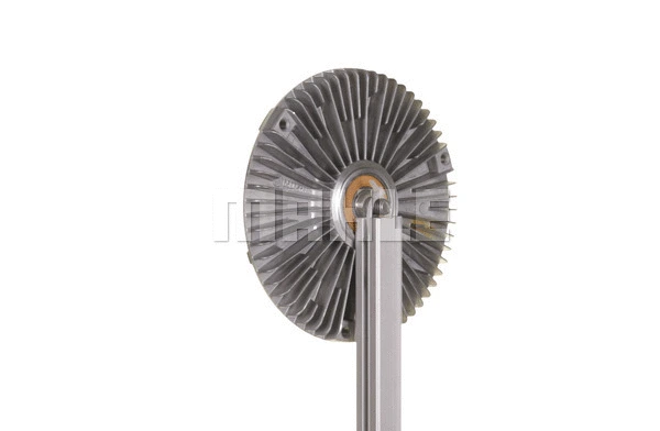 Clutch, radiator fan
