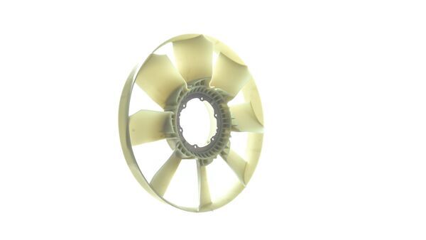 Fan Wheel, engine cooling