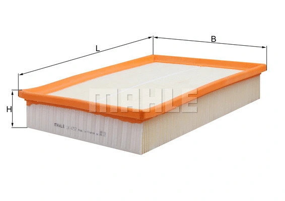 Air Filter (LX 4757)