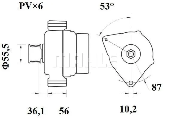 Alternator