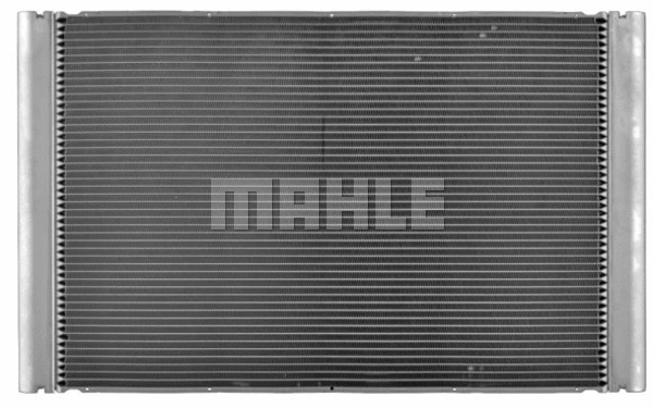 Radiator, engine cooling (CR 575 000P)