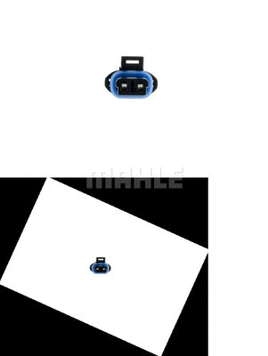 Resistor, interior blower